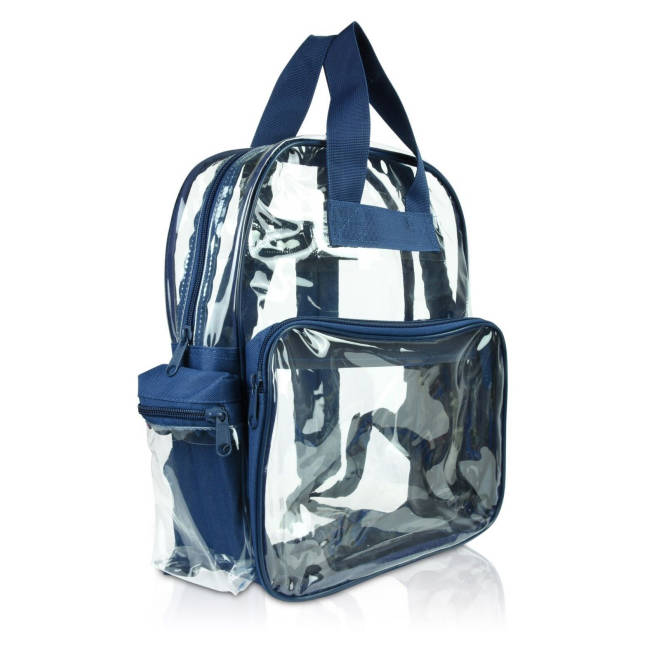 Clear Backpack