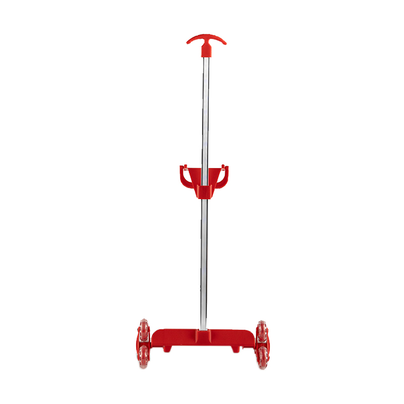 Durable Multi-wheeled Trolley