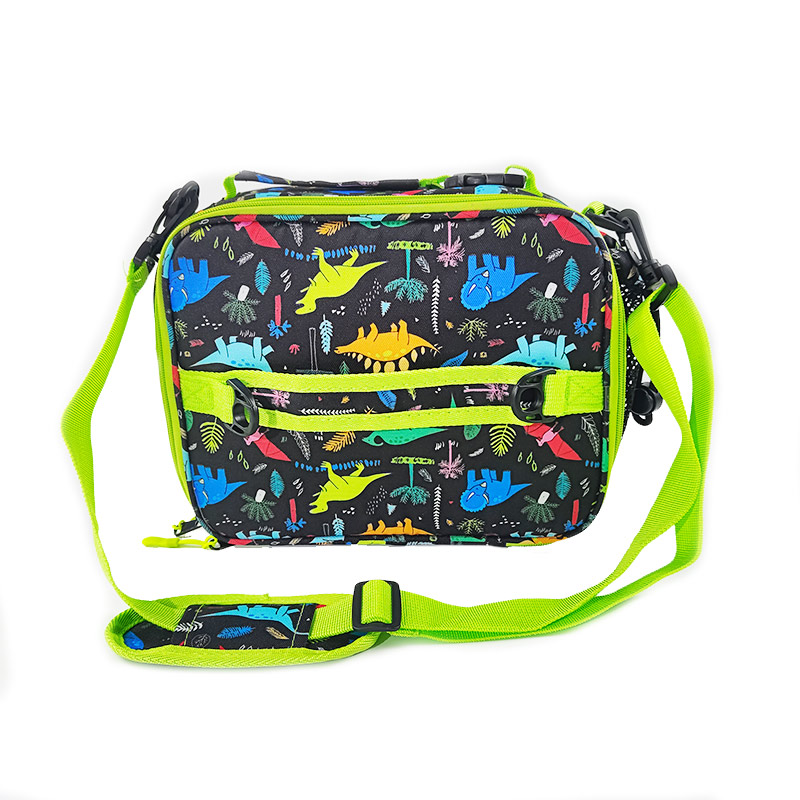 Lunch Box with Strap