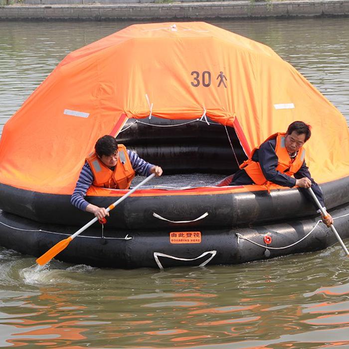 life rafts