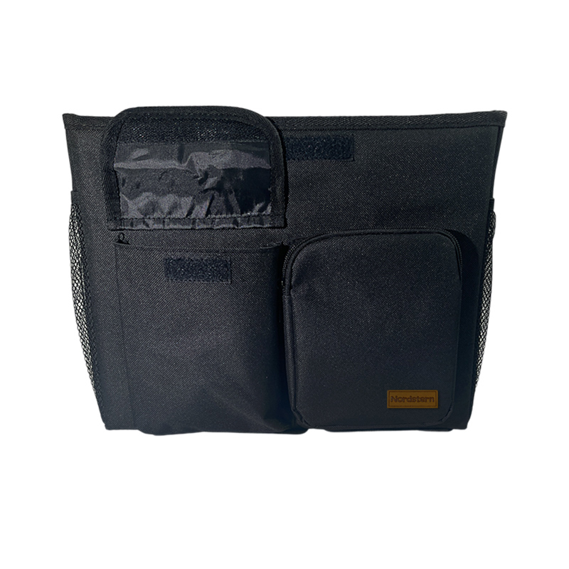 Black Storage Box