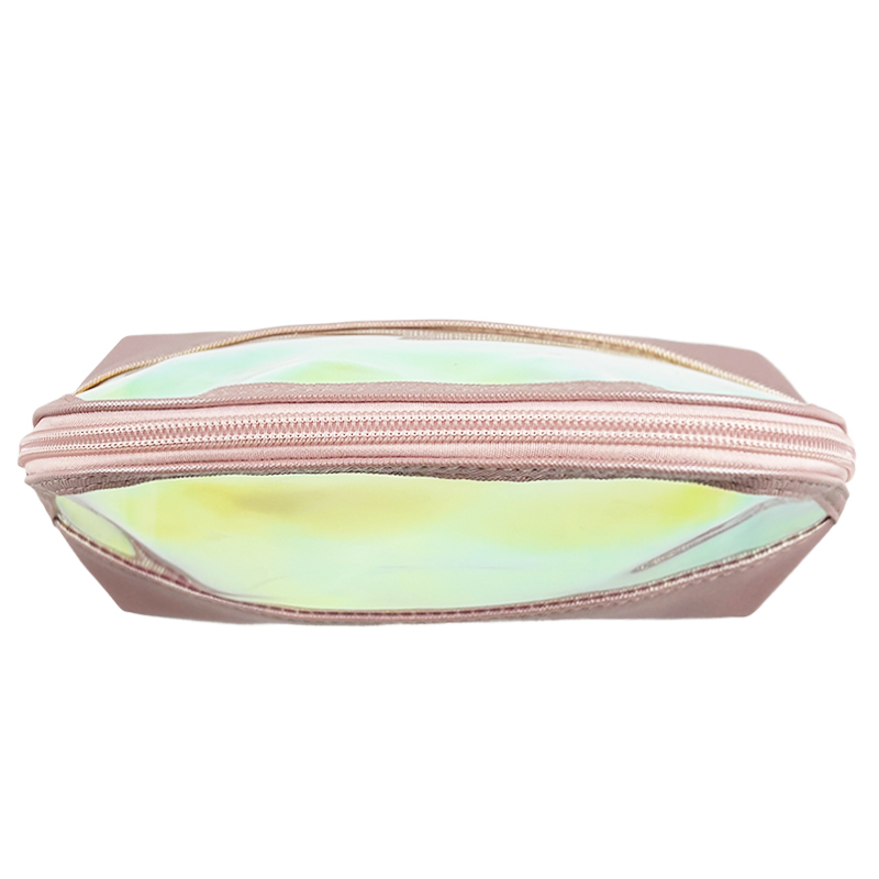 Transparent Cosmetic Bag