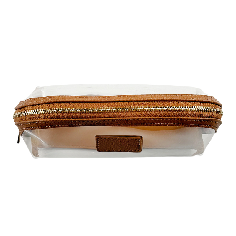 Transparent Makeup Bag