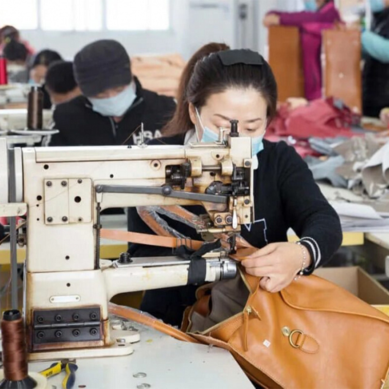 How do I find a bag manufacturer?