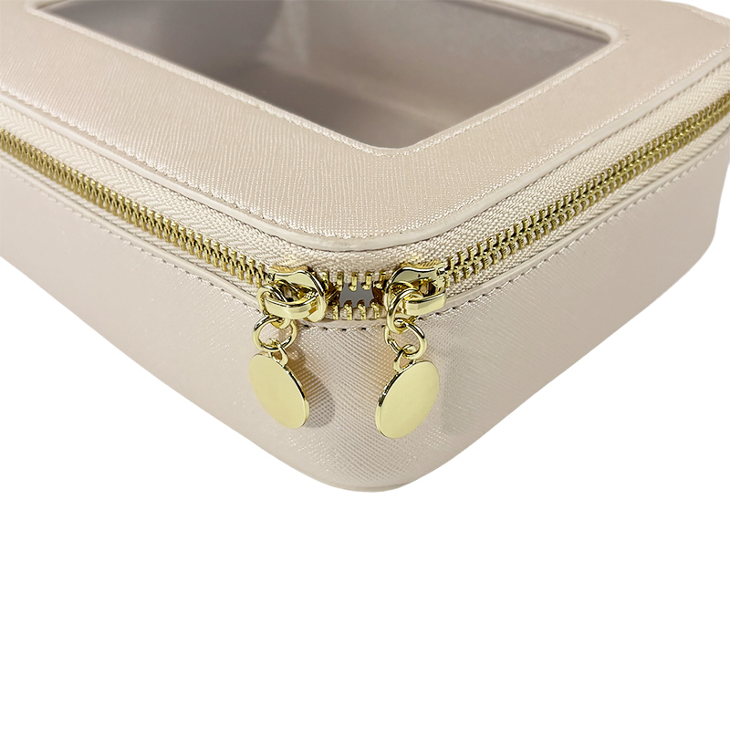 Transparent Makeup Pouch