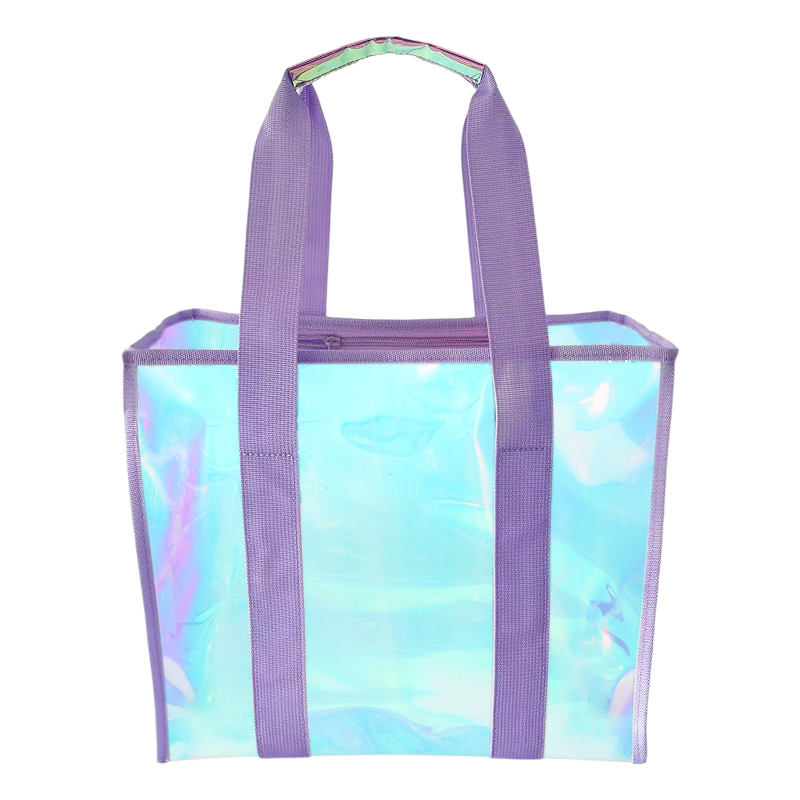 Blue Beach Bag