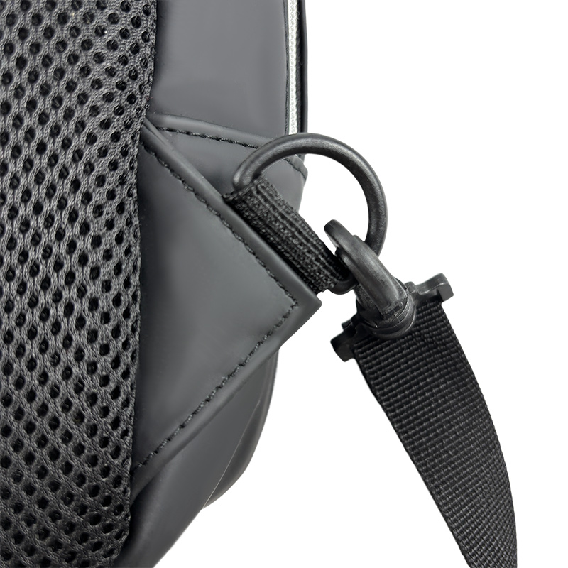 Weather Resistant Shoulder Bag