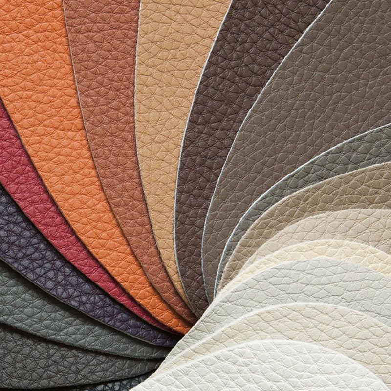 What Is Faux Leather Made Of?