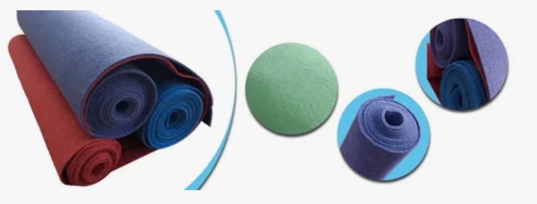 Microfiber Polyester Leather