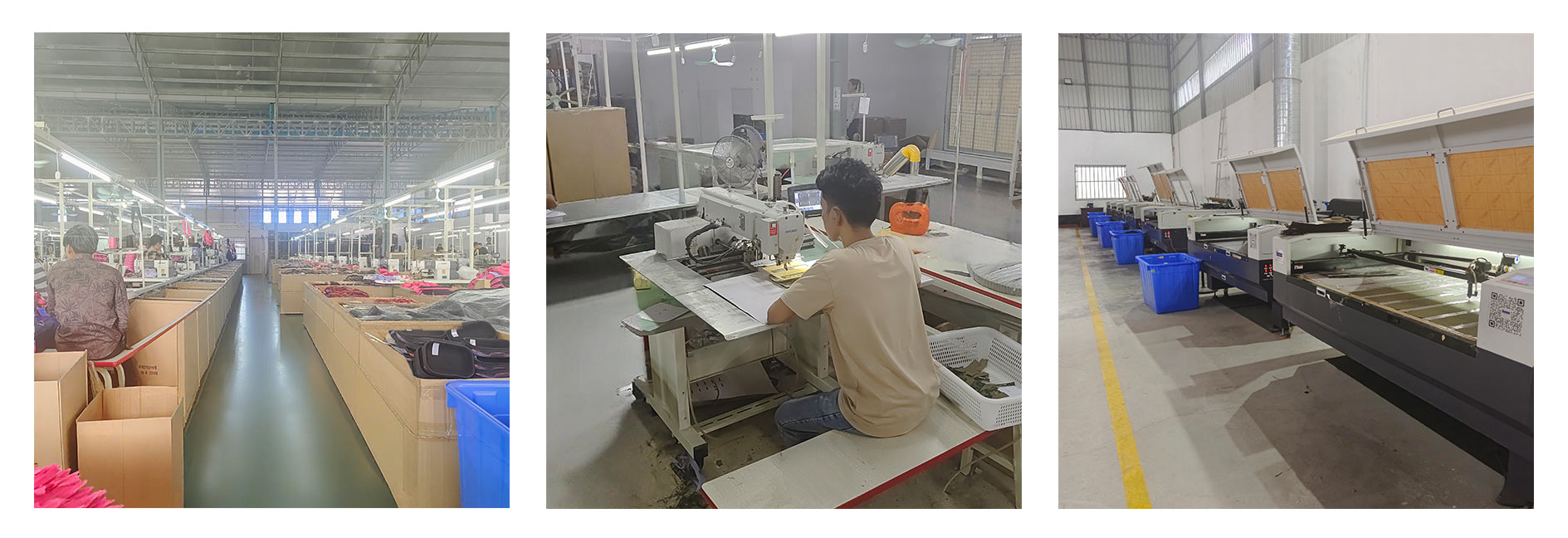 Cambodia Bag Factory
