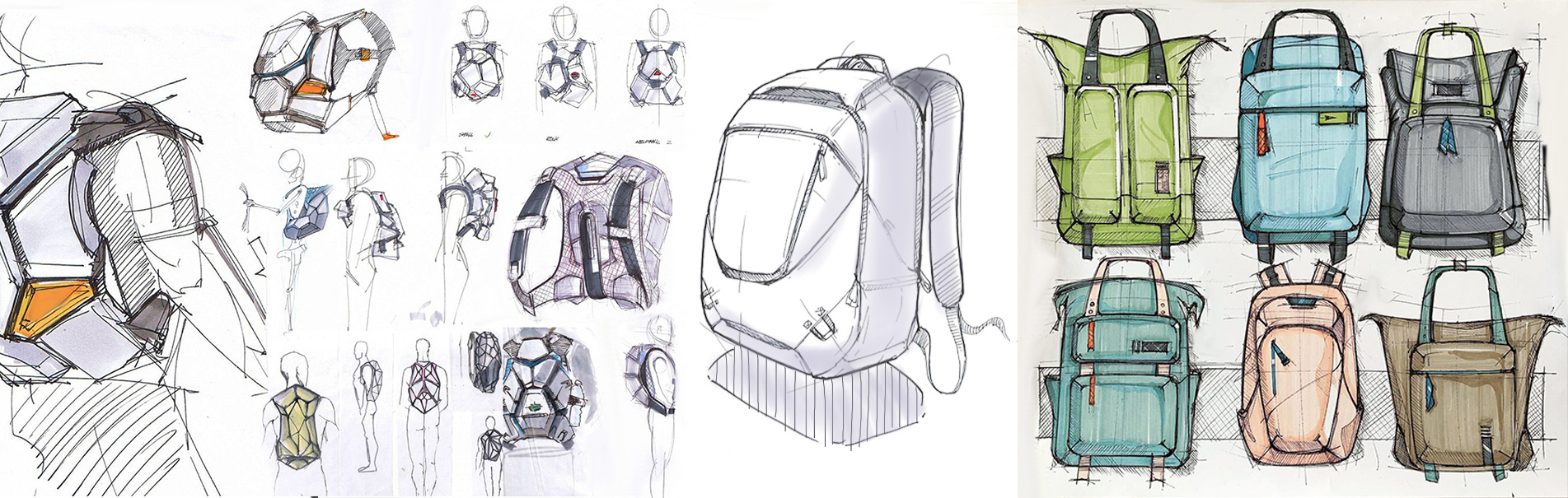 Syberry backpack
