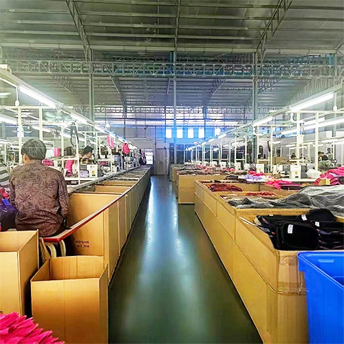 Cambodia Bag Factory