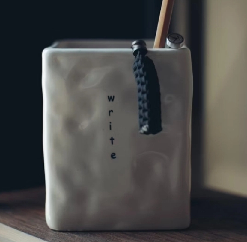 Standing Pencil Cases Desk Organization Made Simple