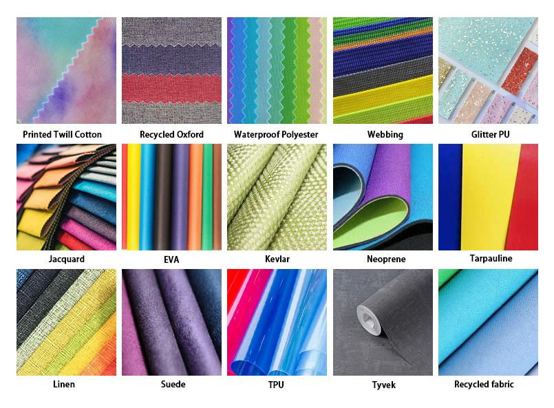 Material customization Material customization