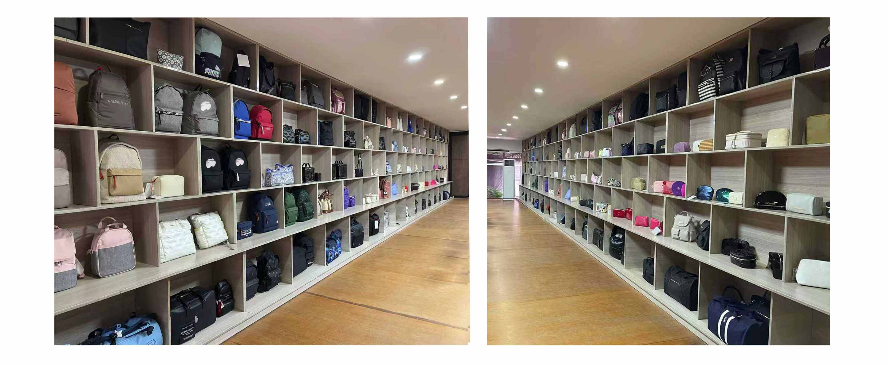 Handbag Showroom for Fashion Brands