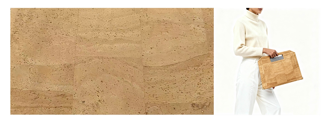 Cork Handbag