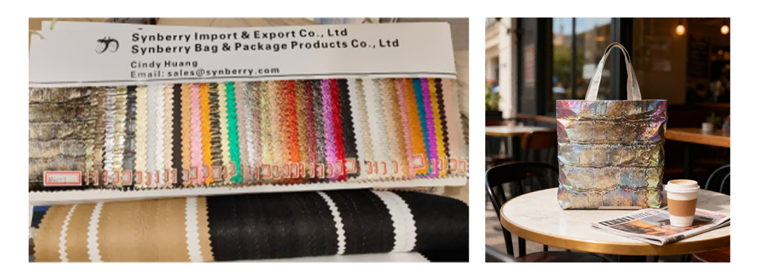 Laminated Non-woven Bags