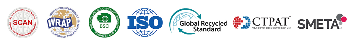 Synberry's Certifications