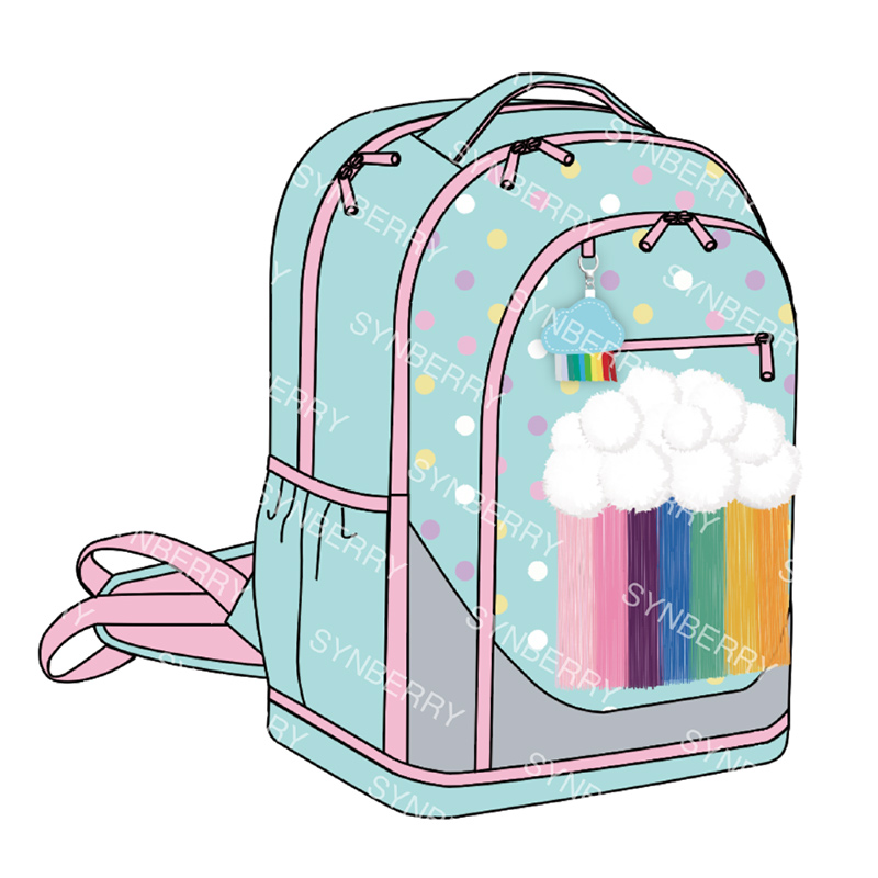 Personalized Backpack