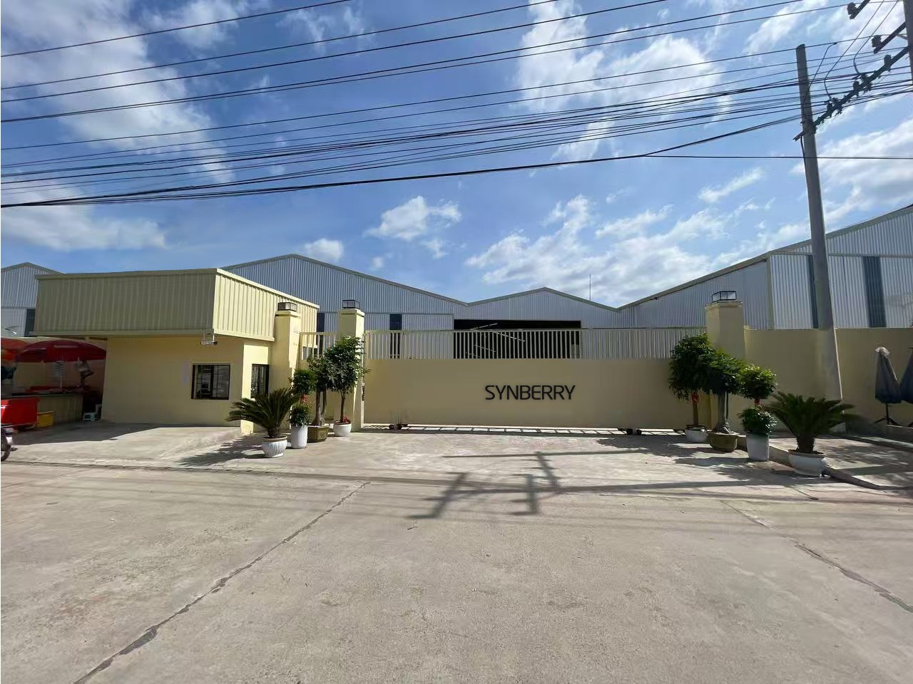 Synberry Cambodia Factory Synberry Cambodia Factory