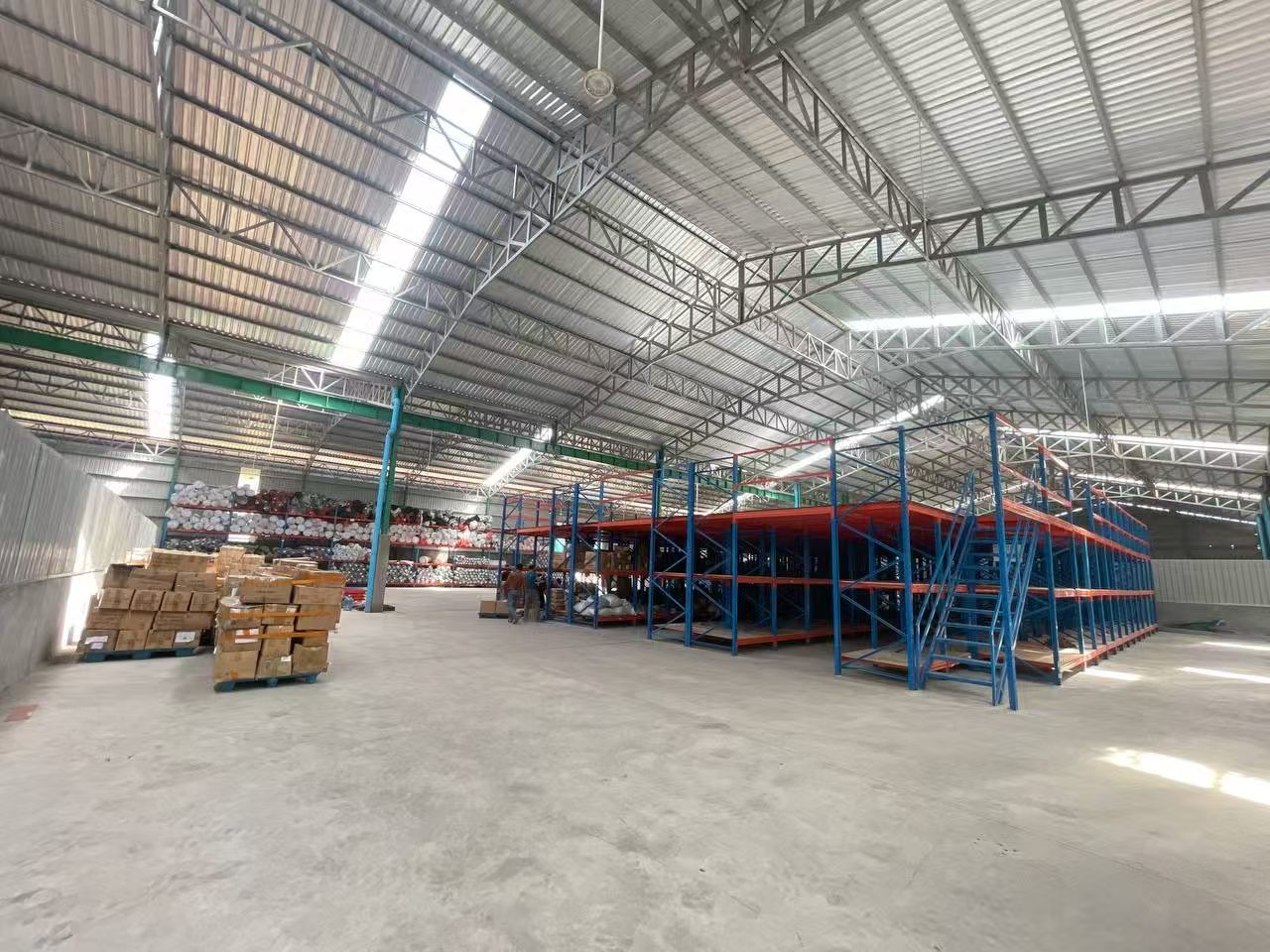 Synberry Cambodia Factory Warehouse Synberry Cambodia Factory Warehouse