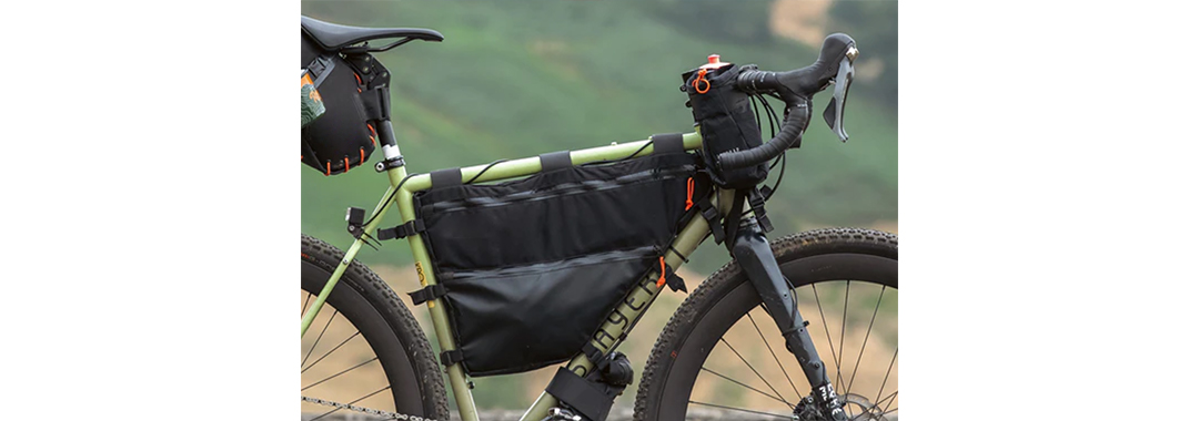 Bike Frame Bag Bike Frame Bag