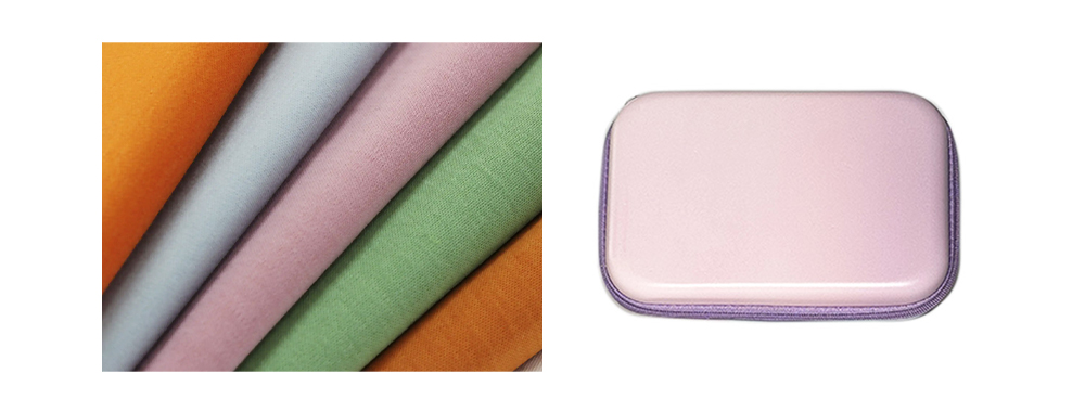 Polyester Knitted Fabric and PU