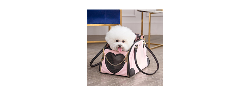 Dog purse Dog purse