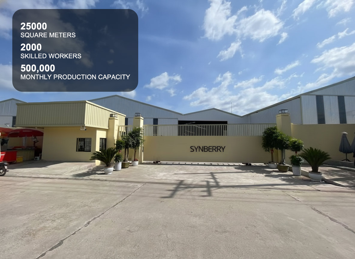 synberry's bag factory