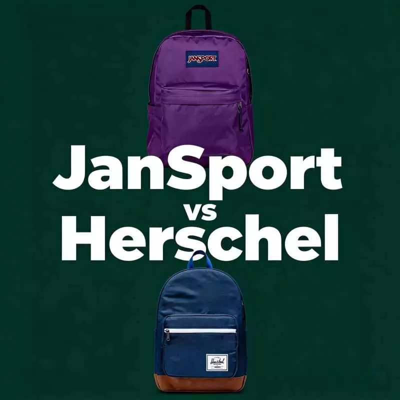 JanSport vs Herschel: Read This Before You Pick Your Next Everyday Backpack -synberry.com JanSport vs Herschel: Read This Before You Pick Your Next Everyday Backpack -synberry.com