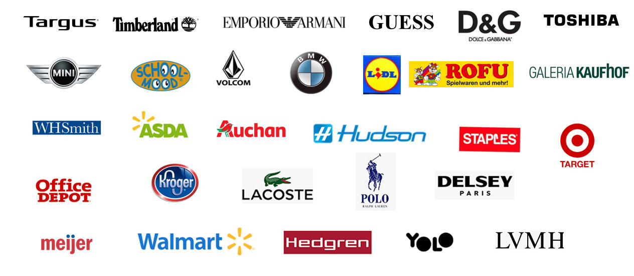 Synberry's clients Synberry's clients