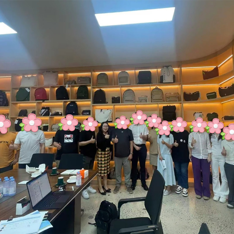 SYNBERRY Hosts Delegation from Iconic American Heritage Brand, Secures Strategic Partnership