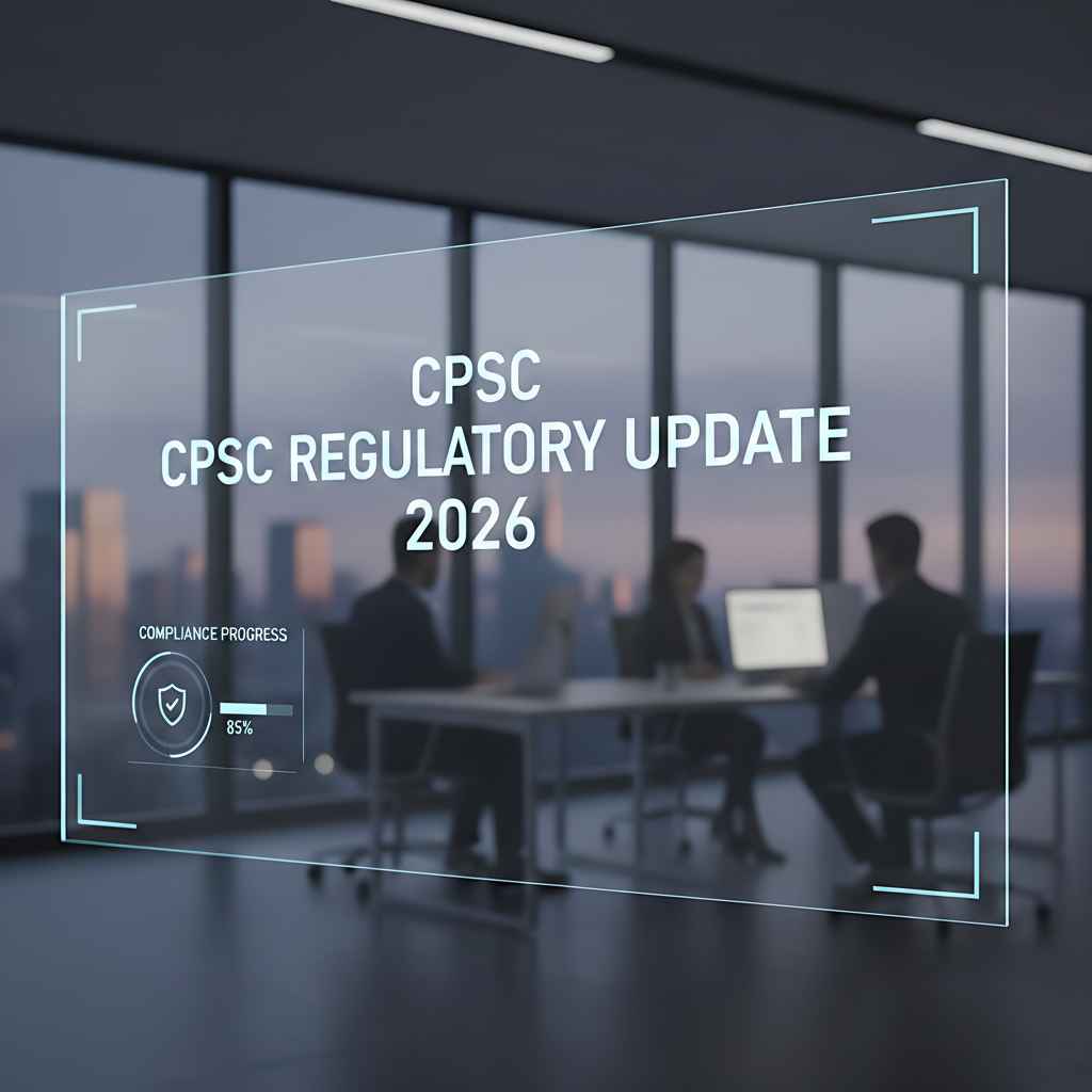 CPSC Withdraws Accreditation from Four Chinese Testing Laboratories: What U.S. Importers and Manufacturers Need to Know