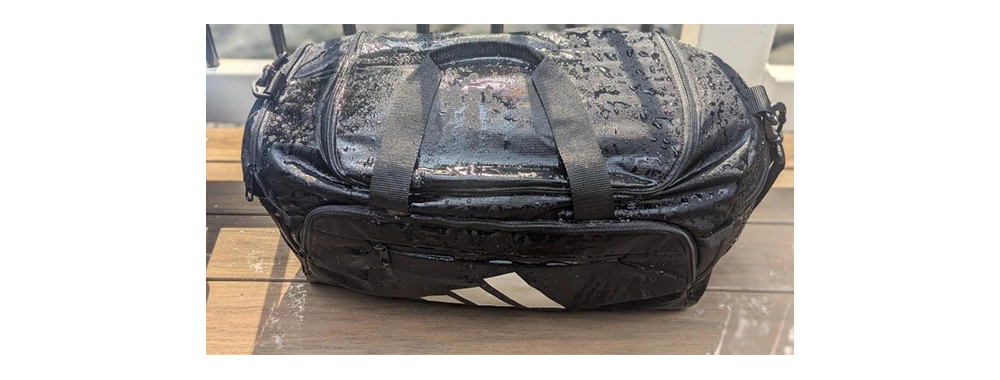 5.0 Gym Duffel Bag 5.0 Gym Duffel Bag