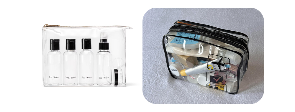 Transparent bag Transparent bag