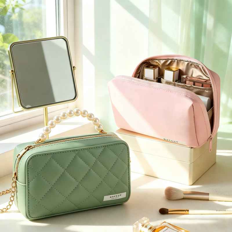 Top 10 Cosmetic Bag Manufacturers in the World