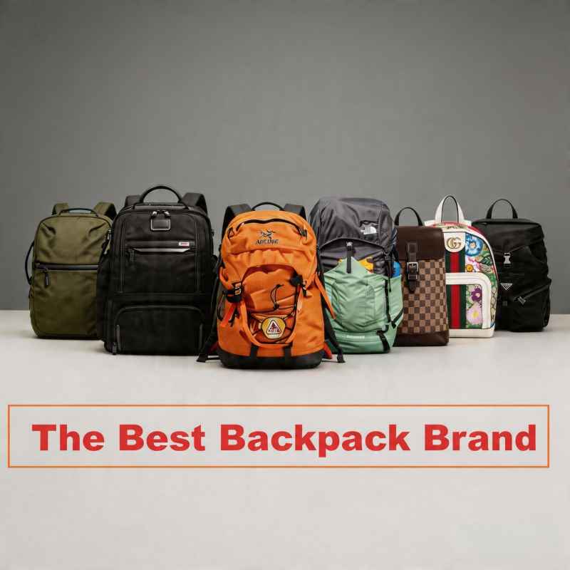 What is the Best Backpack Brand?