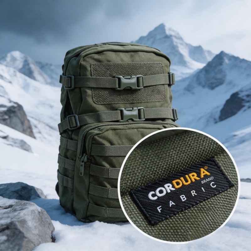 What is Cordura ® Fabric? What kind of bag is suitable for Cordura ®