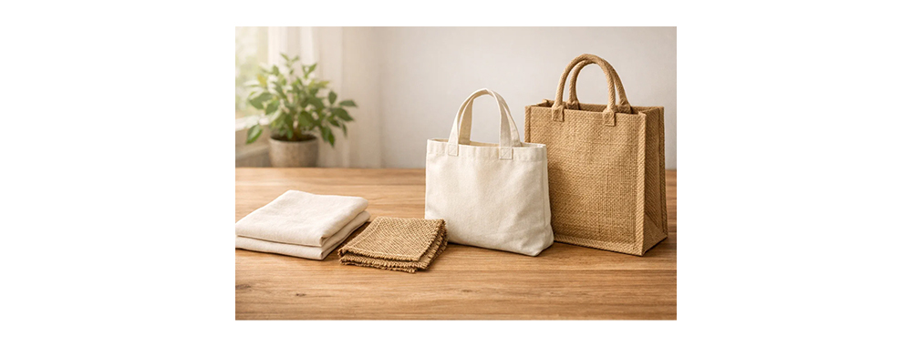 Mixing Organic Cotton and Organic Hemp