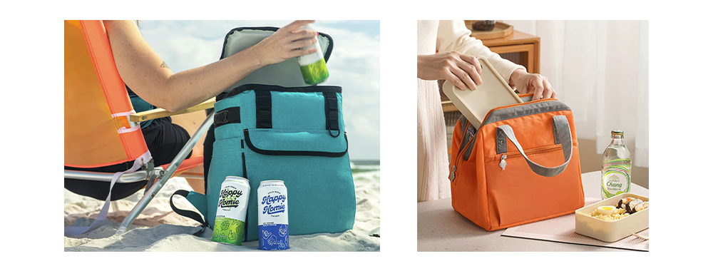 Target usage for cool bag and lunch bag Target usage for cool bag and lunch bag