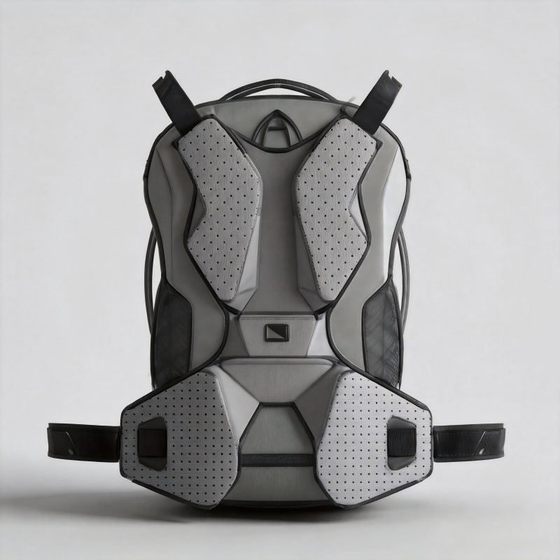 What Is Backpack Back Panel Engineering?