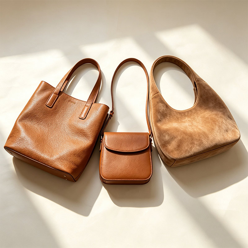 Leather Handbag Leather Handbag