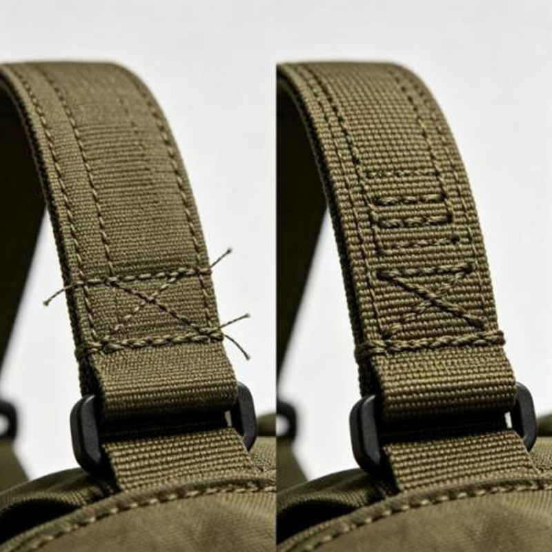 What Is Bar Tack Stitching and Why Is It Important for Backpack OEM?