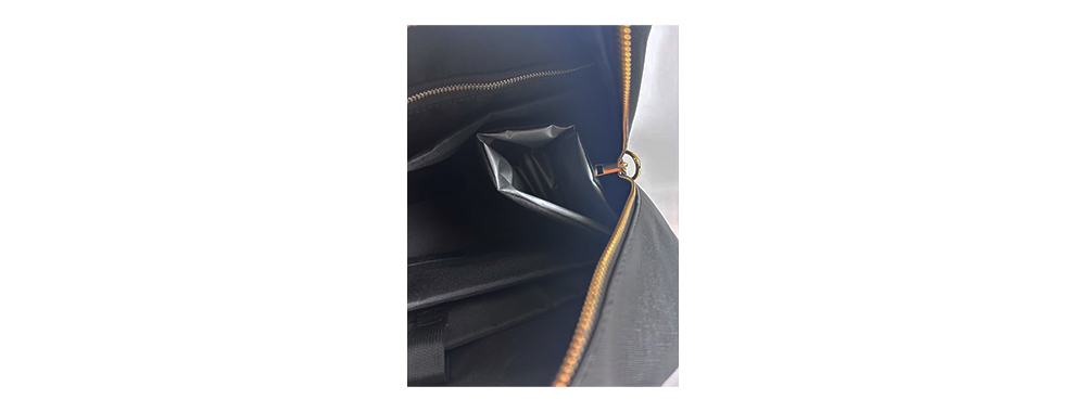 Fixed insulation bag design
