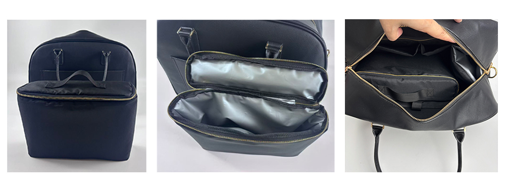 Independent handheld insulation bag design