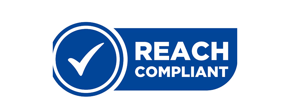 REACH compliant REACH compliant
