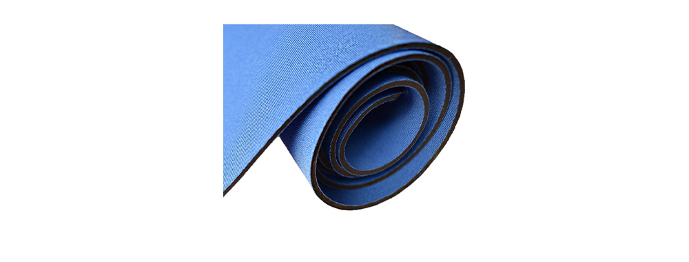 Sandwich structure of Neoprene fabric Sandwich structure of Neoprene fabric