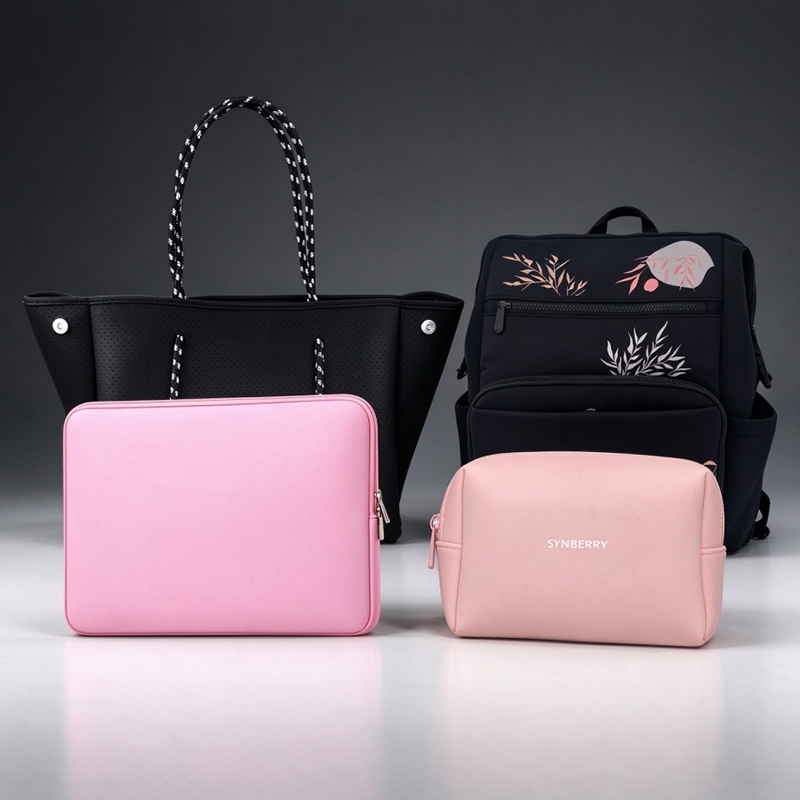 Is neoprene a good material for making bags?