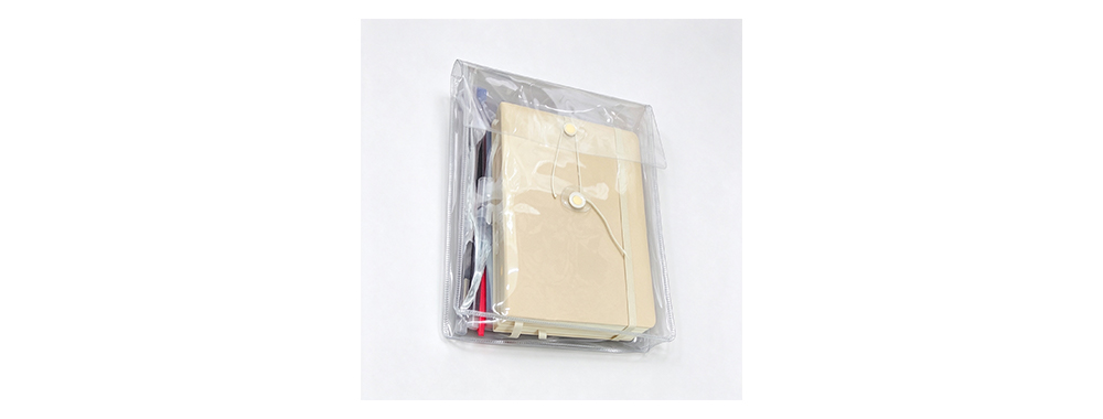 Picture display EVA file bag